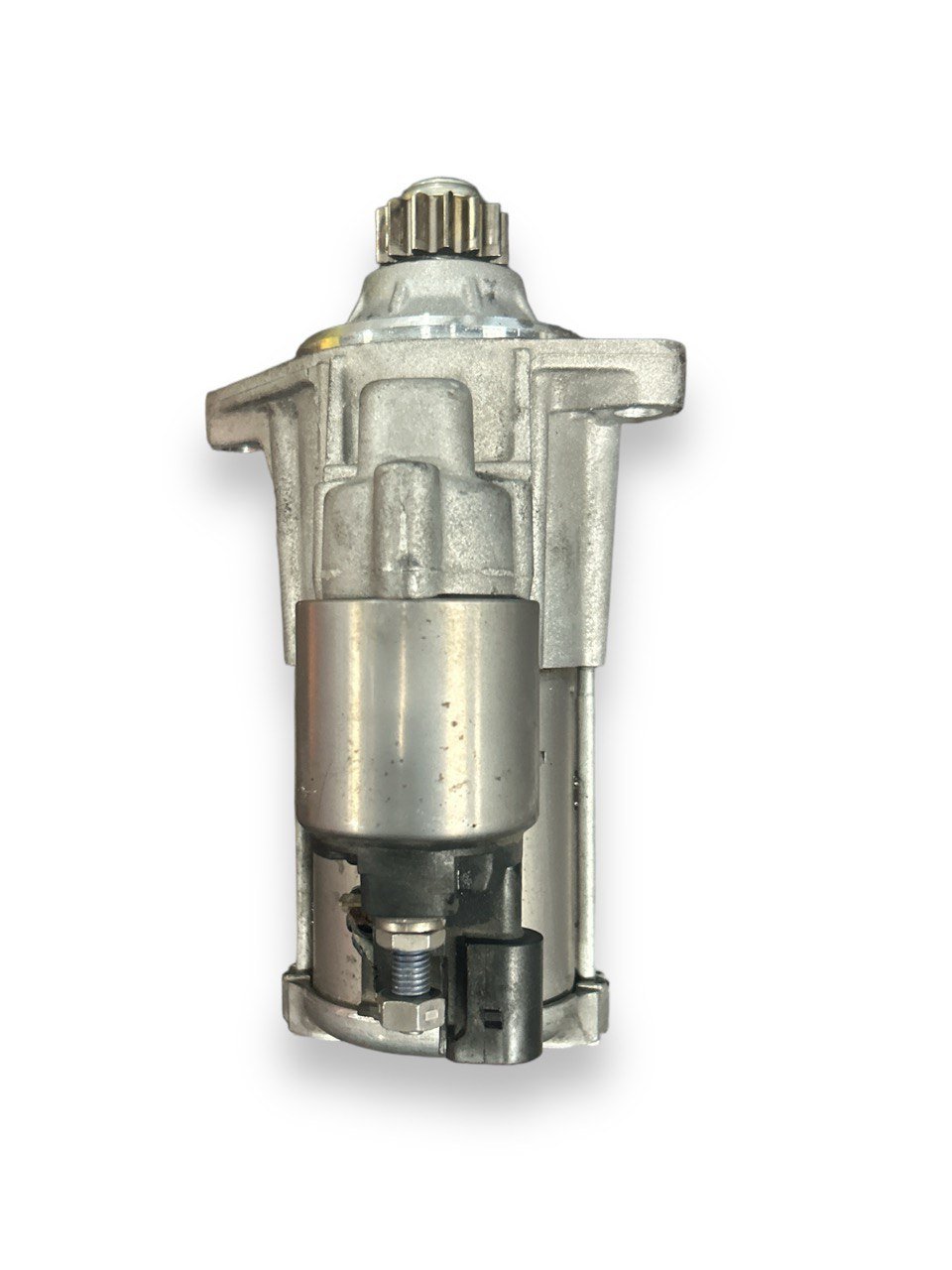 Starter Motor (BOSCH) Audi A3 (8V1) 2.5 Petrol (2012 > 2020) cod.02E911022H - F&P CRASH SRLS - Used Parts