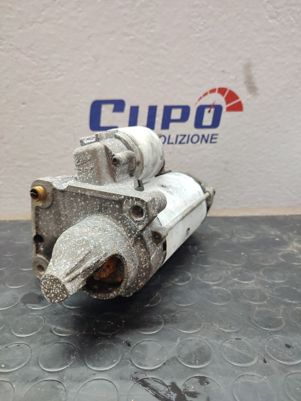 Starter Motor CITROEN C3 '09 code: 96628541 02 - F&P CRASH SRLS - Used Parts