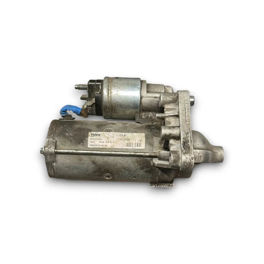 Motorino avviamento Citroën C3 2ª Serie 2005–2010 OEM 5802FP
