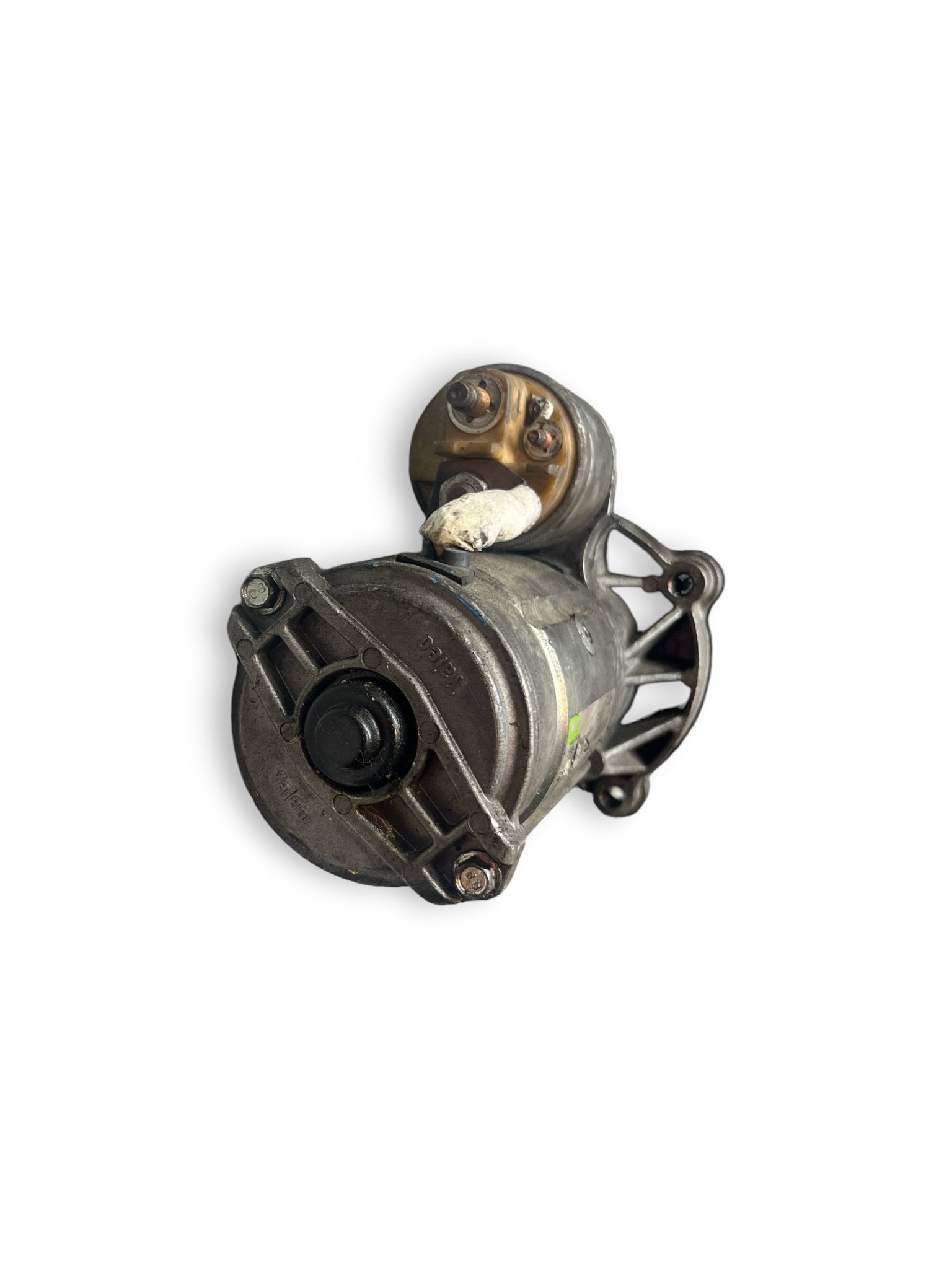 Starter Motor Citroen C4 Picasso (2009 - 2.0d) code: D8R27 - F&P CRASH SRLS - Used Parts