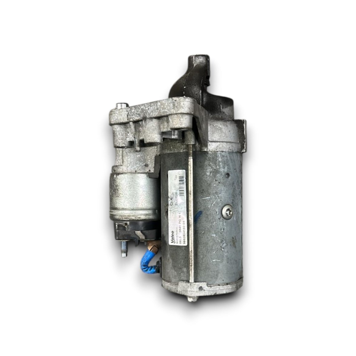 Motorino avviamento Citroen C4 Picasso 9662854180 1.6 diesel (2013 > 2022) - F&P CRASH SRL - Ricambi Usati
