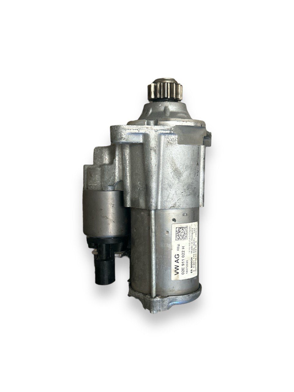 Motorino Avviamento Cupra Formentor 1.5 Benzina (2020 > ) cod.02E911022H - F&P CRASH SRLS - Ricambi Usati