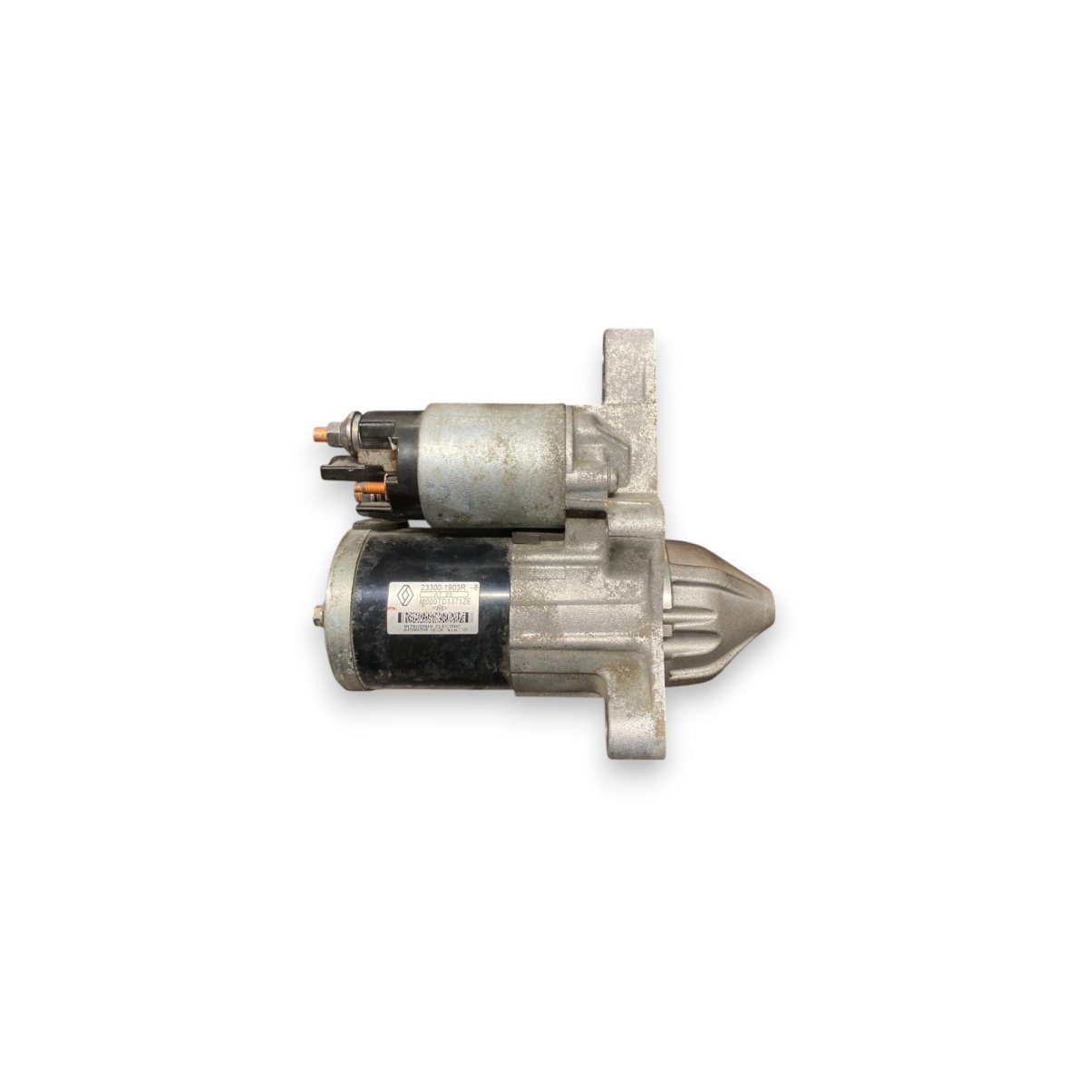 Starter motor Dacia Duster I 1.6 Petrol (2010 - 2017) Code: 233001903R - F&P CRASH SRL - Used Parts
