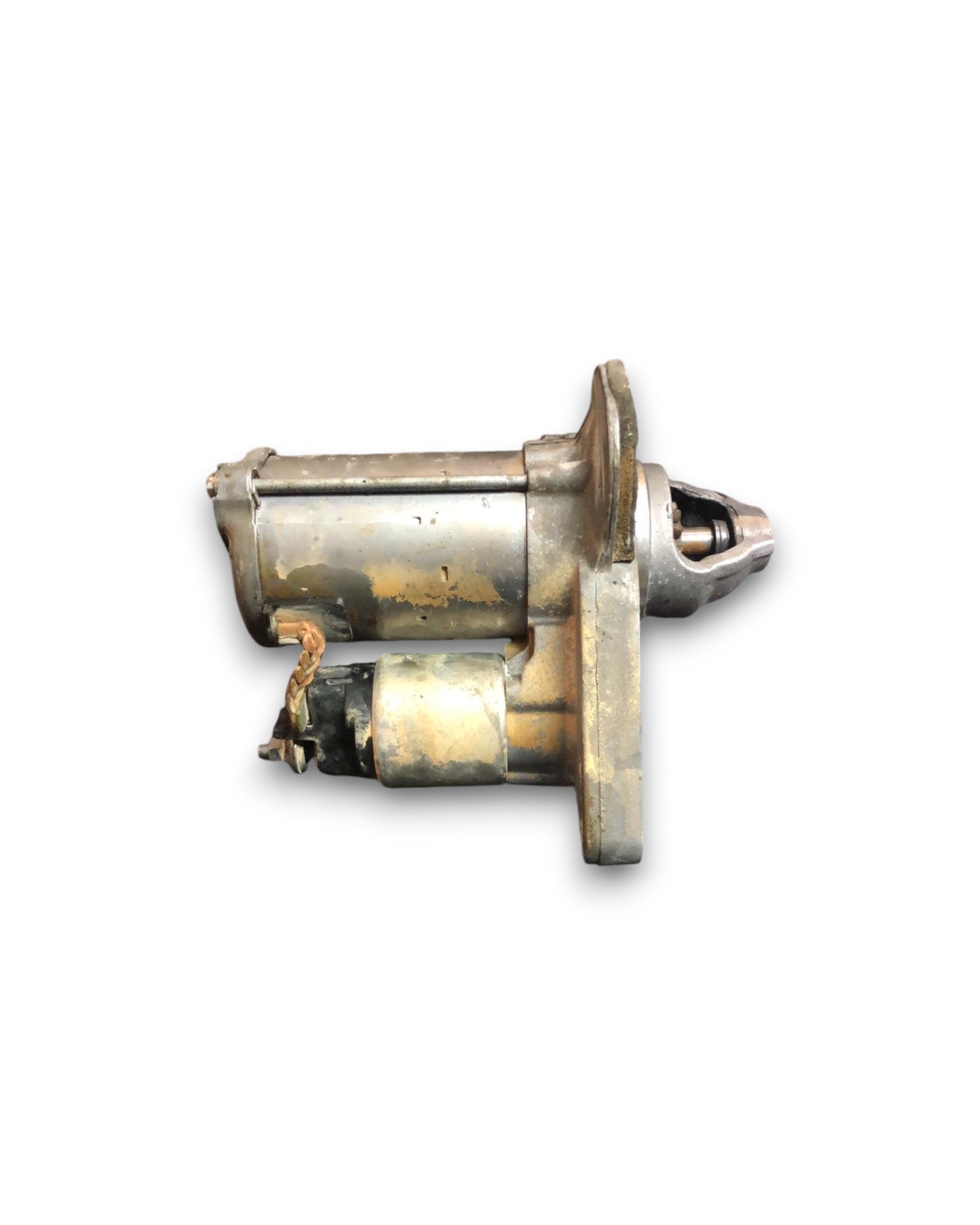 Starter Motor Dacia Sandero 1.0 petrol (2017 > 2020) code:233004646R - F&P CRASH SRLS - Used Parts