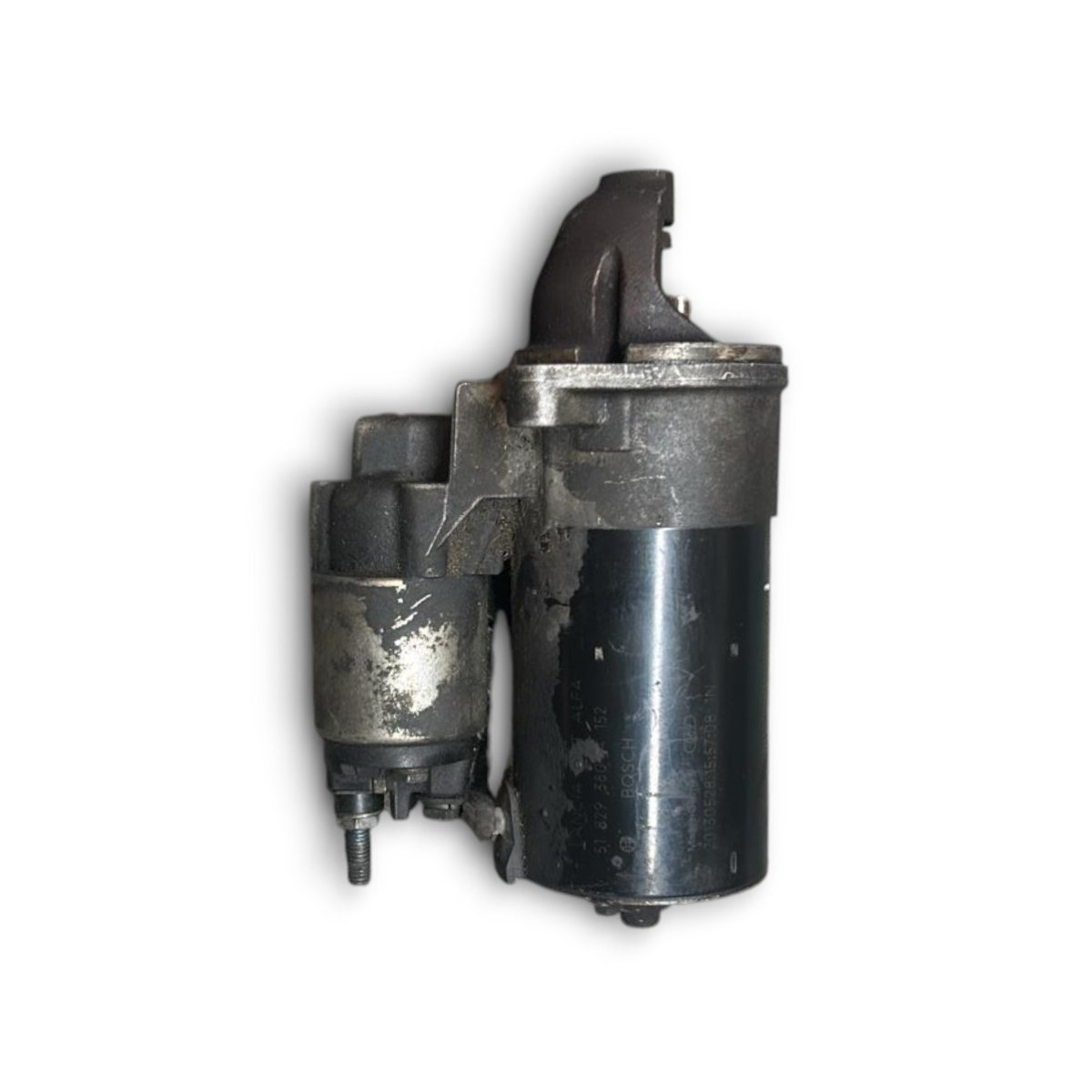 Motorino avviamento Fiat 500L 51829380 0.9 benzina (2012 > 2022) - F&P CRASH SRL - Ricambi Usati