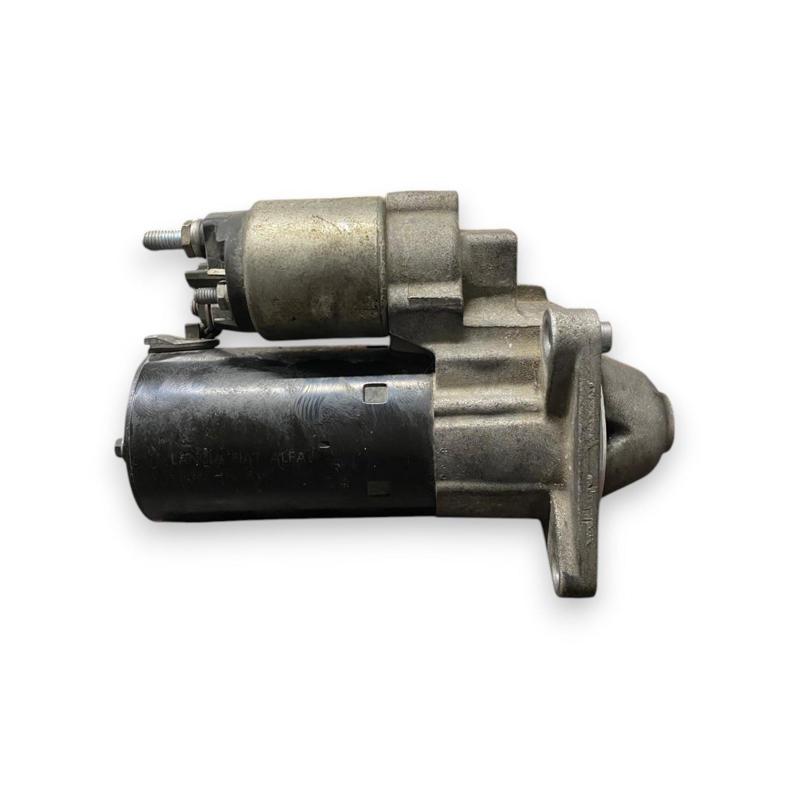 Starter motor Fiat Bravo 1.6 Diesel (2007 - 2014) Code: 51787218A152 - F&P CRASH SRLS - Used Parts