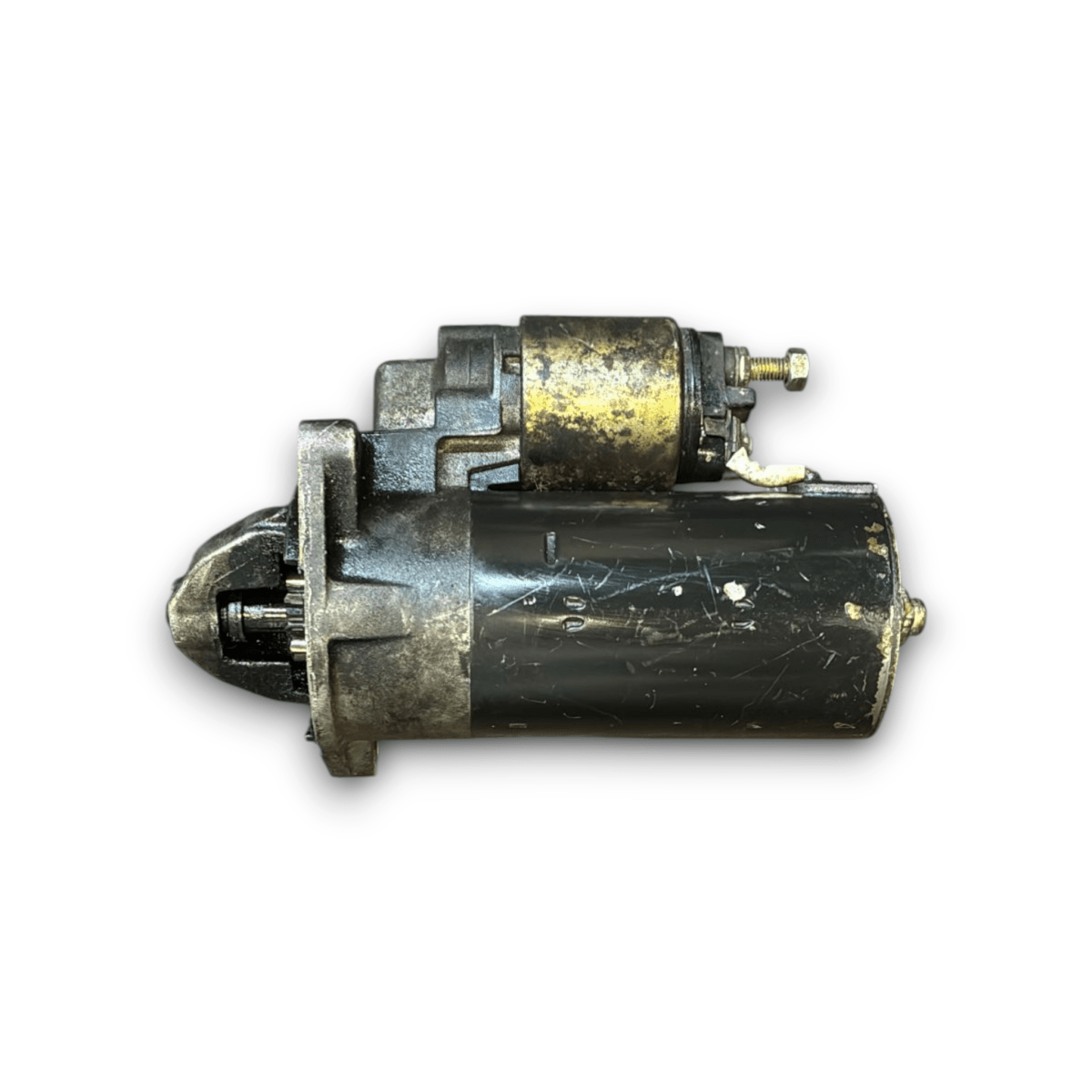 Motorino avviamento fiat doblo 1.3 diesel cod : 001109030 (2009 - 2022) - F&P CRASH SRL - Ricambi Usati