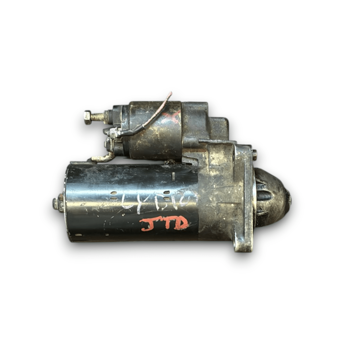 Motorino avviamento fiat doblo 1.3 diesel cod : 001109030 (2009 - 2022) - F&P CRASH SRL - Ricambi Usati