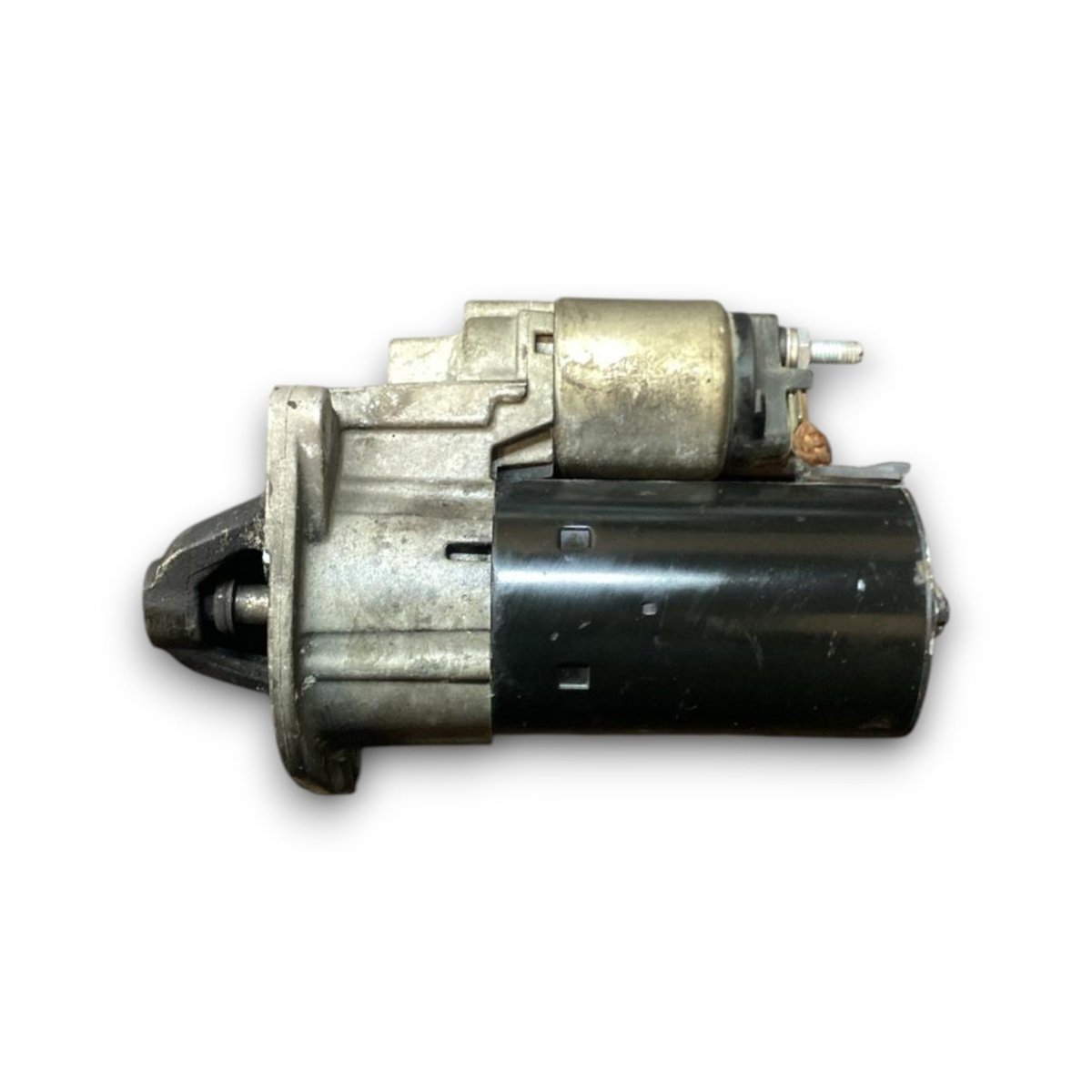 Starter motor fiat doblo code . 51787218 1.6 diesel (2009 > 2022) - F&P CRASH SRL - Used Parts