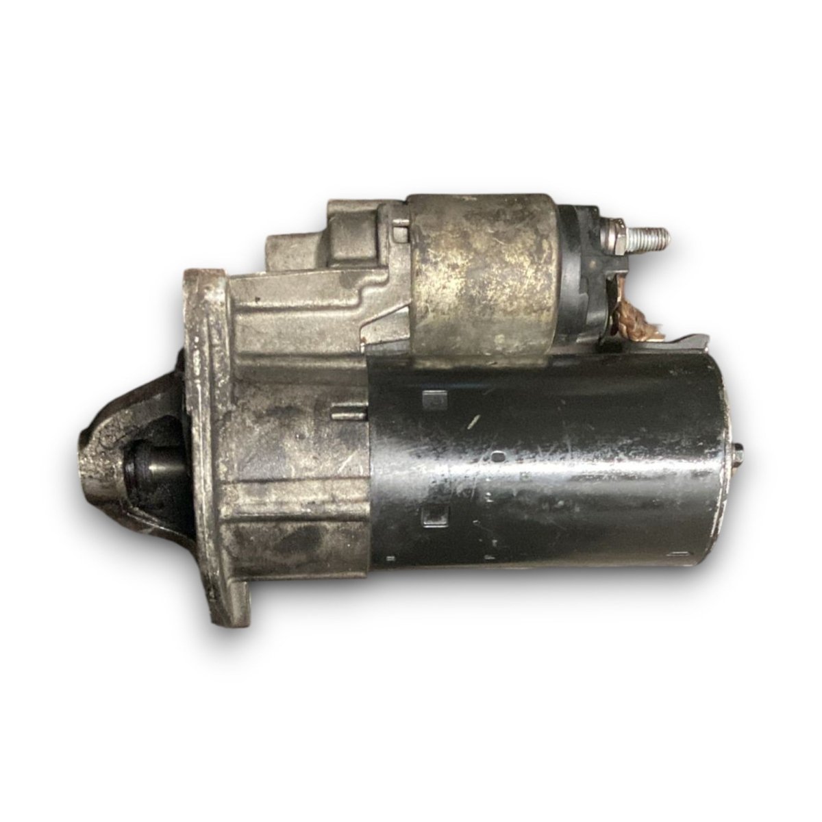 Starter motor fiat doblo code . 51787218 1.6 diesel (2009 > 2022) - F&P CRASH SRL - Used Parts