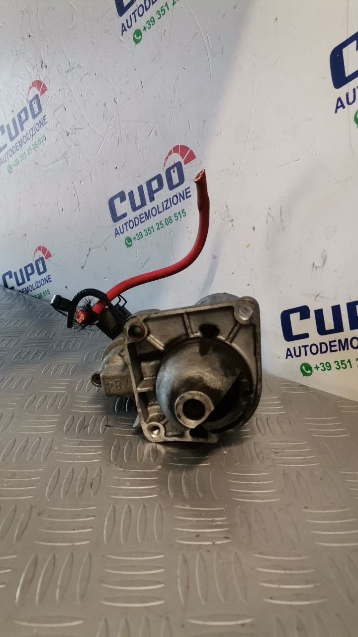 Starter Motor Fiat Grande Punto 1.2 code: 51804744a15 - F&P CRASH SRLS - Used Parts