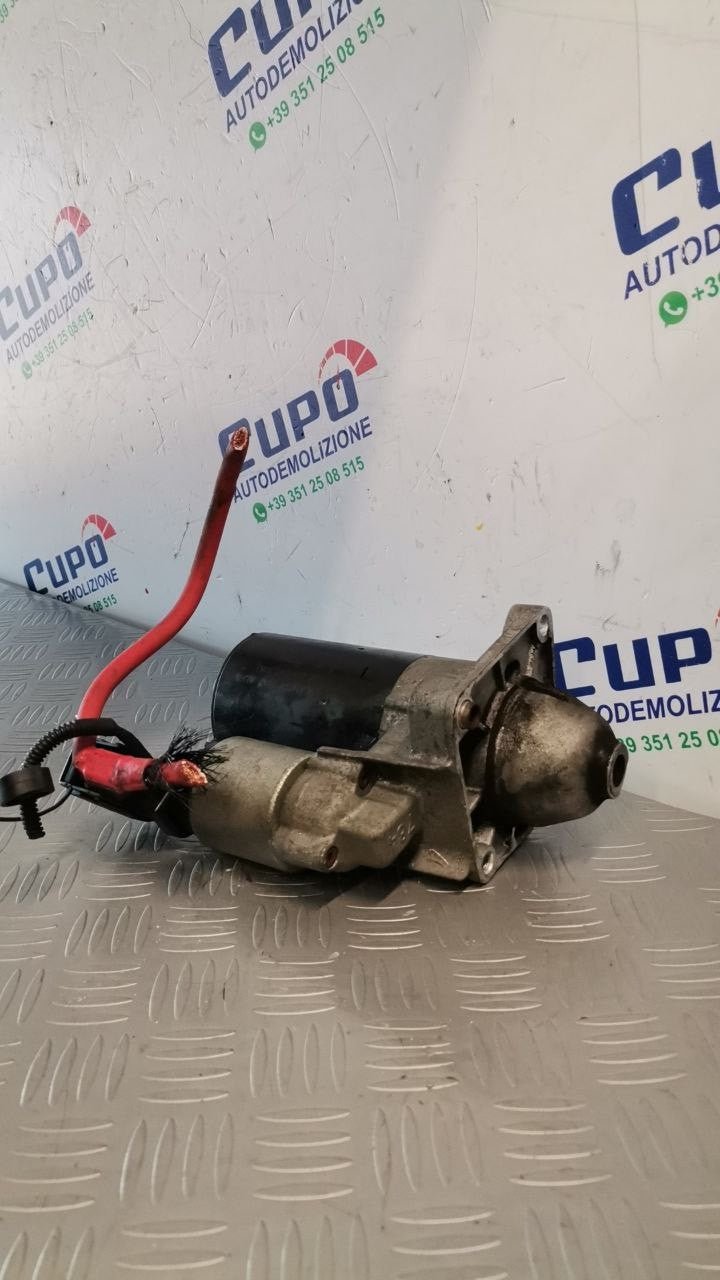 Starter Motor Fiat Grande Punto 1.2 code: 51804744a15 - F&P CRASH SRLS - Used Parts