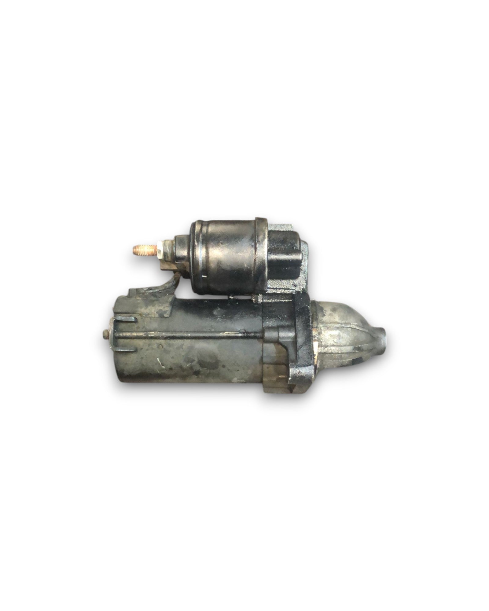 Starter motor Fiat Grande Punto 1.3 Diesel (2005 > 2018) code:518102660 - F&P CRASH SRLS - Used Spare Parts