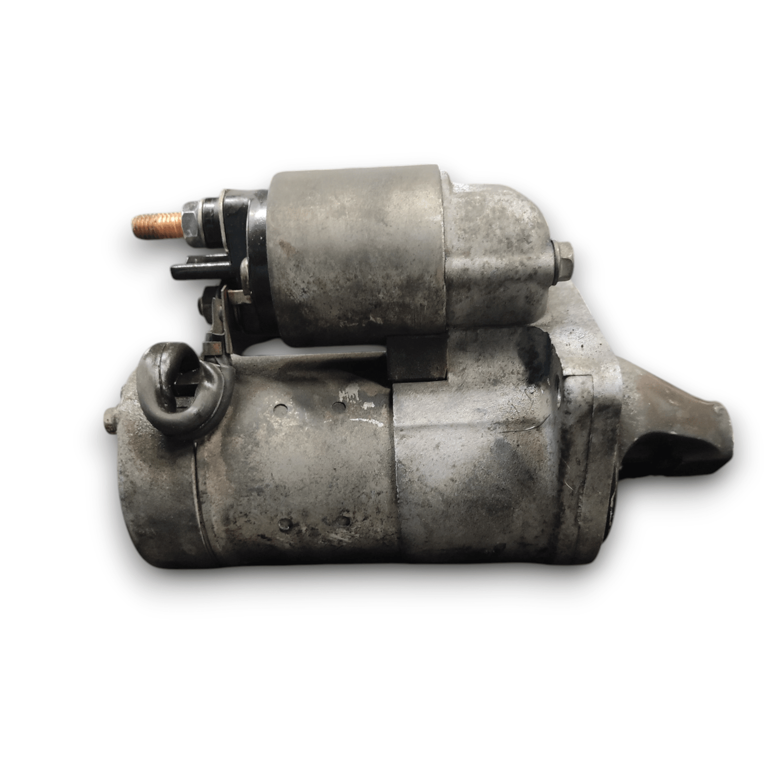 Motorino Avviamento Fiat Grande Punto 1.4 Benzina COD: 55193356 / R10A082021 (2005 - 2018) - F&P CRASH SRLS - Ricambi Usati