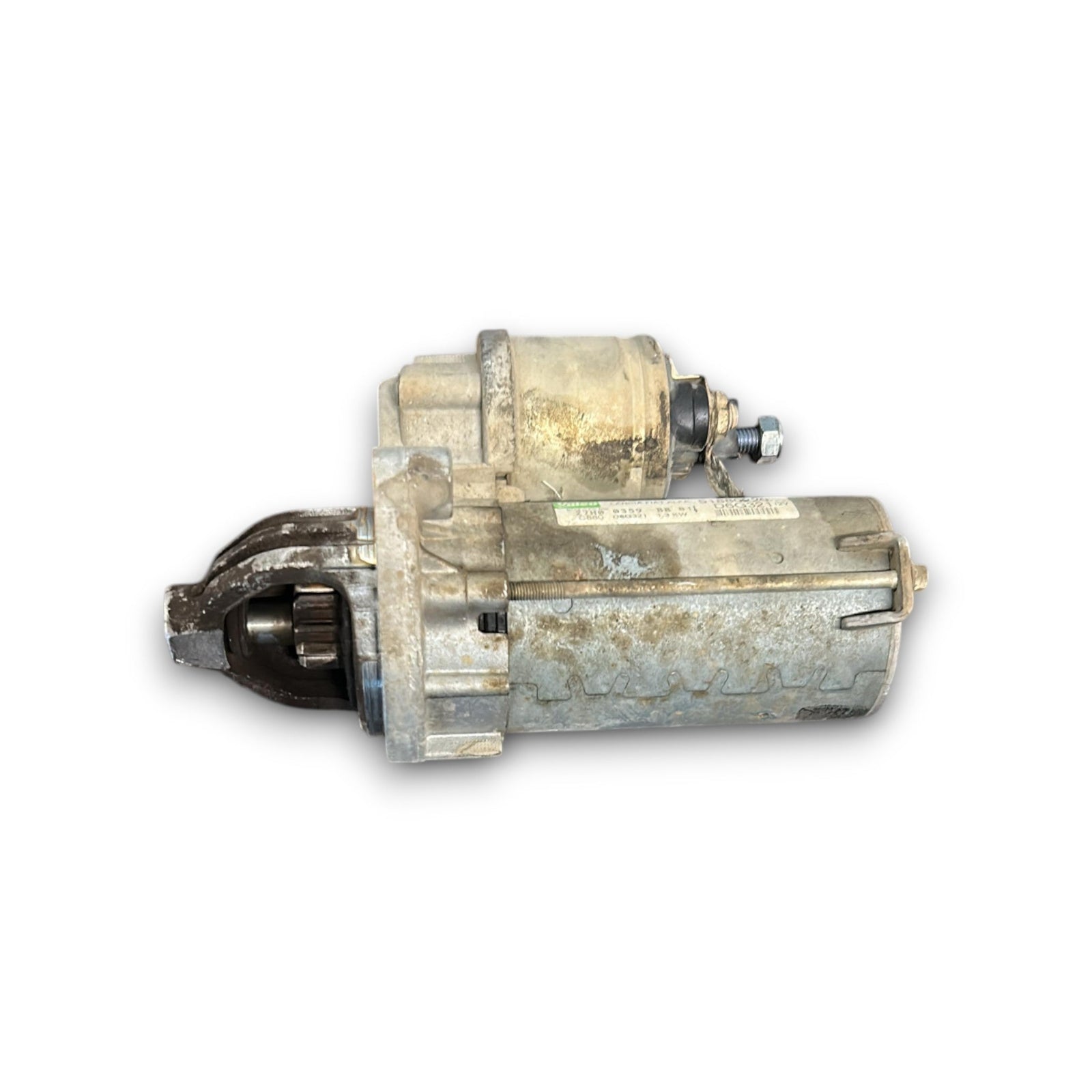 Starter Motor Fiat Grande Punto cod.51880229 1.3 Diesel (2005 > 2012) - F&P CRASH SRLS - Used Parts