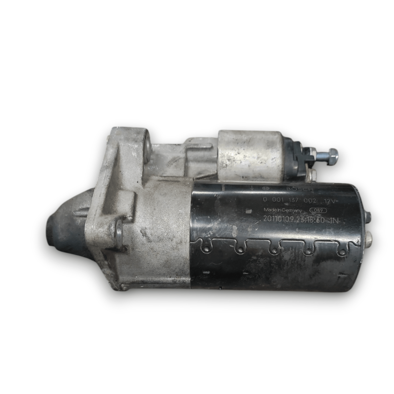 Motorino Avviamento Fiat Grande Punto Evo 1.2 Benzina COD: 51804744A152 (2009 - 2012) - F&P CRASH SRLS - Ricambi Usati