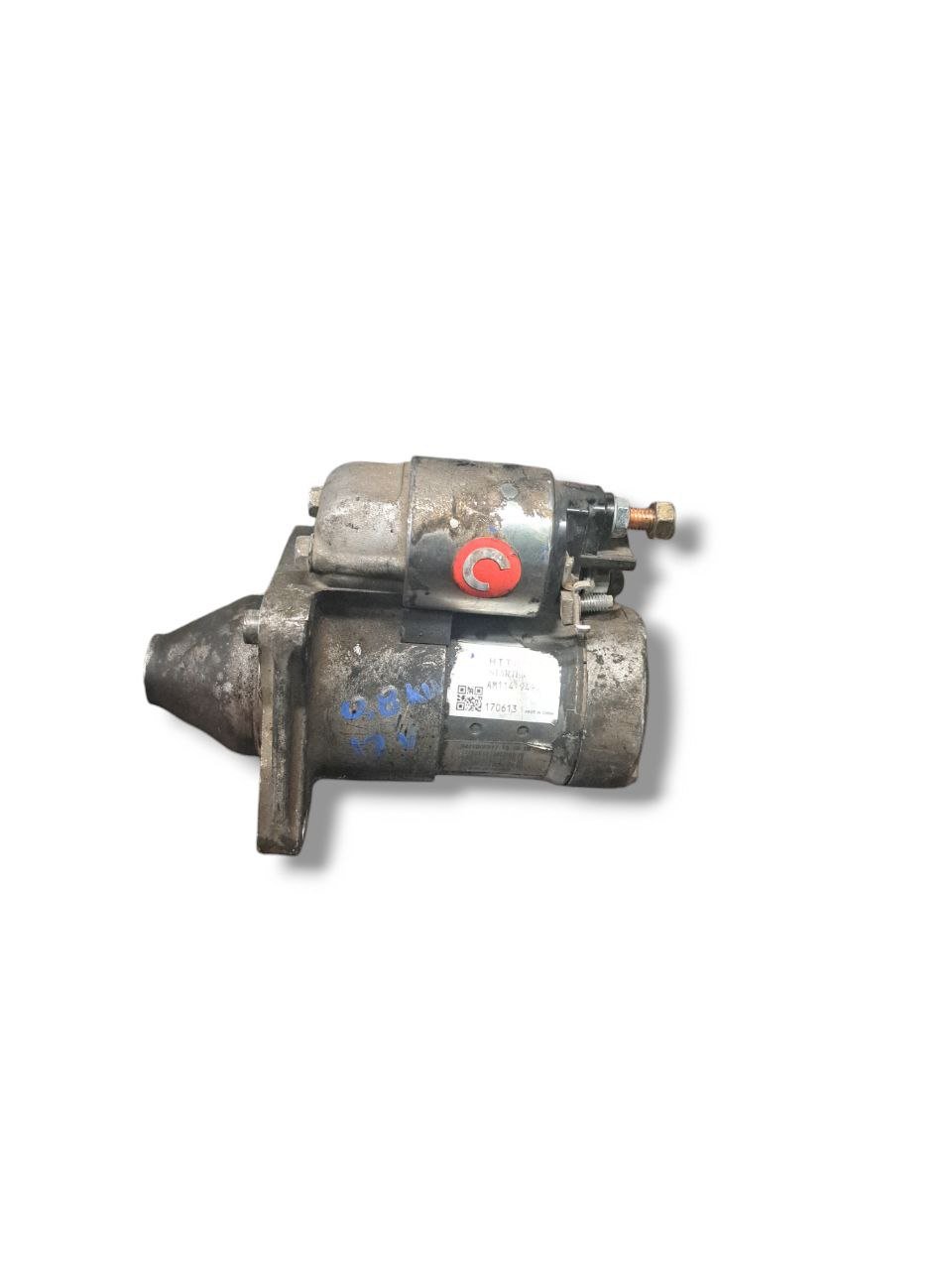 Starter Motor Fiat - Lancia 1.2 Petrol COD:AM114 - 949A - F&P CRASH SRLS - Used Parts