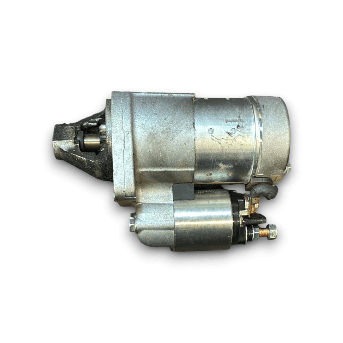 Motorino avviamento fiat panda 169 1.2 benzina cod : s114-943a (2003 - 2012) - F&P CRASH SRL - Ricambi Usati