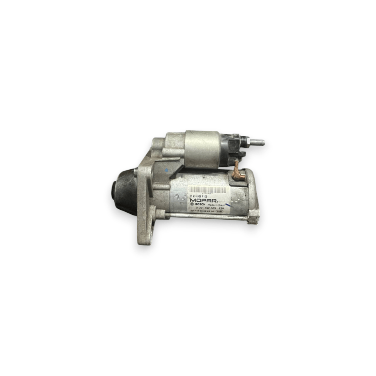 Motorino Avviamento Fiat Panda 312 - 319 1.2 Benzina (2012 - ) cod: 51974929F109 - F&P CRASH SRLS - Ricambi Usati