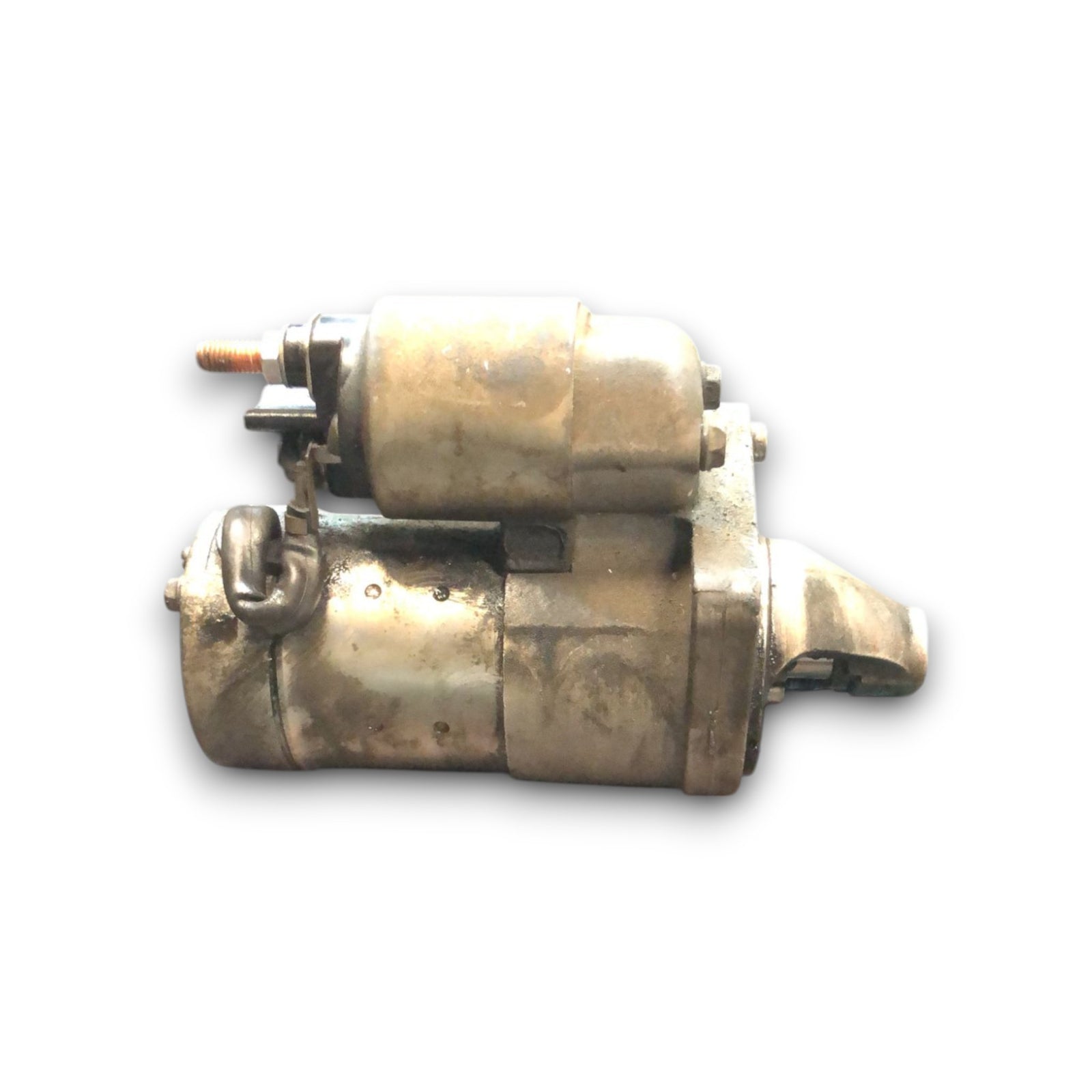 Starter Motor Fiat Panda II 169 1.2 Petrol (2003 > 2012) code:55193355 - F&P CRASH SRLS - Used Parts