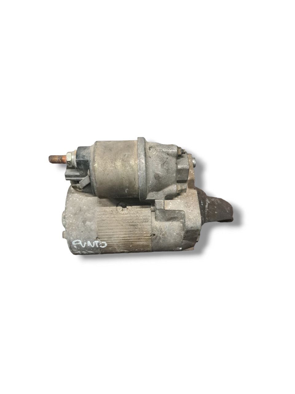 Starter Motor Fiat Punto 1.2 Petrol (1999 - 2010) COD:63101018 - F&P CRASH SRLS - Used Parts