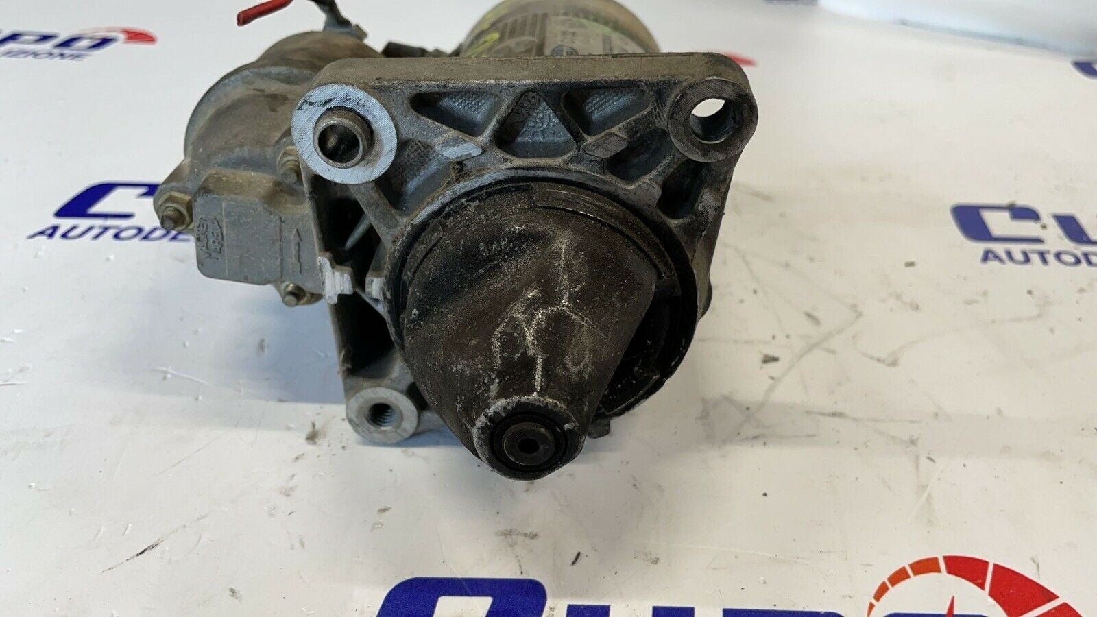 Starter Motor FIAT PUNTO '93 to '99 / LANCIA Y 63223200 - F&P CRASH SRLS - Used Parts
