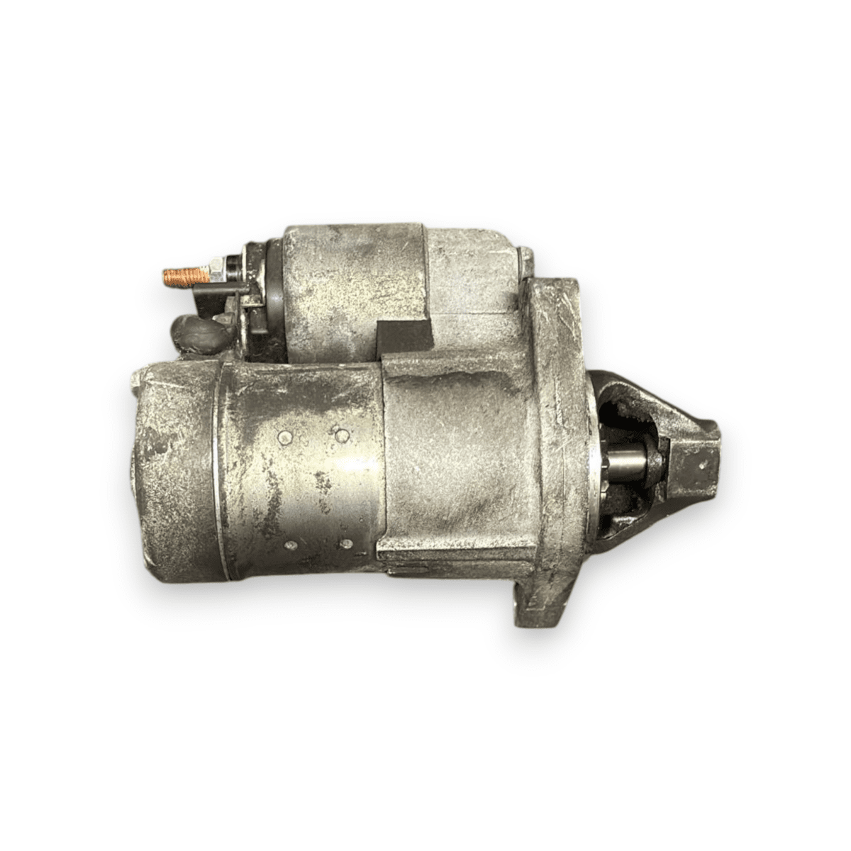 Starter motor fiat punto evo 1.2 petrol code:51832950 (2009 - 2012) - F&P CRASH SRL - Used Parts