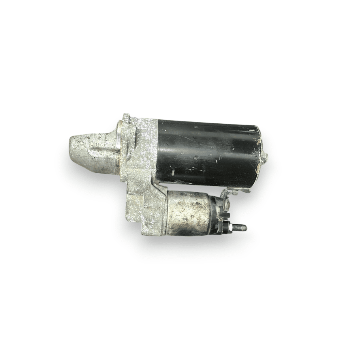 Starter motor fiat punto evo 1.3 diesel code:51810307a (2009 - 2012) - F&P CRASH SRL - Used Parts