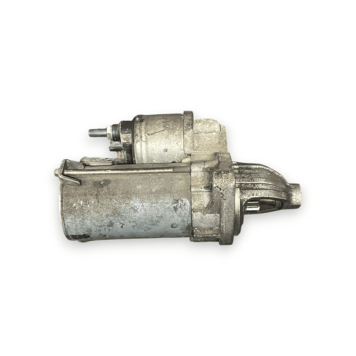 Starter motor fiat punto evo 1.3 diesel code:51823860 (2009 - 2012) - F&P CRASH SRL - Used Parts