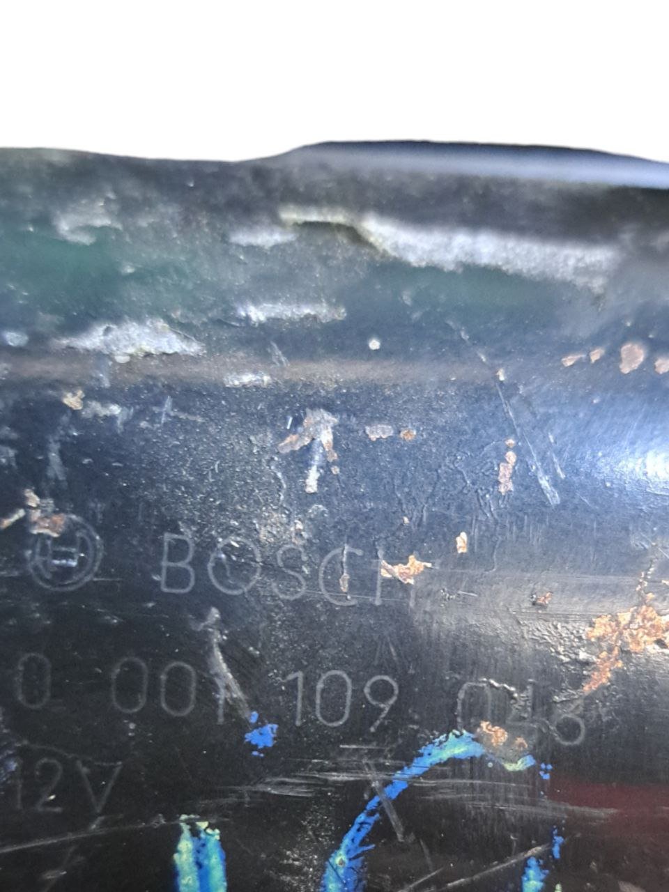 Motorino Avviamento Fiat Punto / Palio 1.9 Diesel (2003) COD:0001109048 - F&P CRASH SRLS - Ricambi Usati