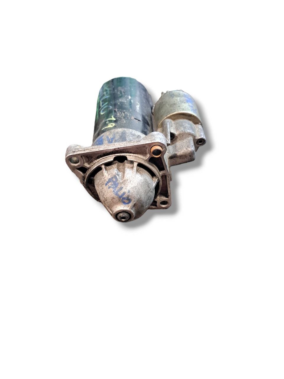 Motorino Avviamento Fiat Punto / Palio 1.9 Diesel (2003) COD:0001109048 - F&P CRASH SRLS - Ricambi Usati