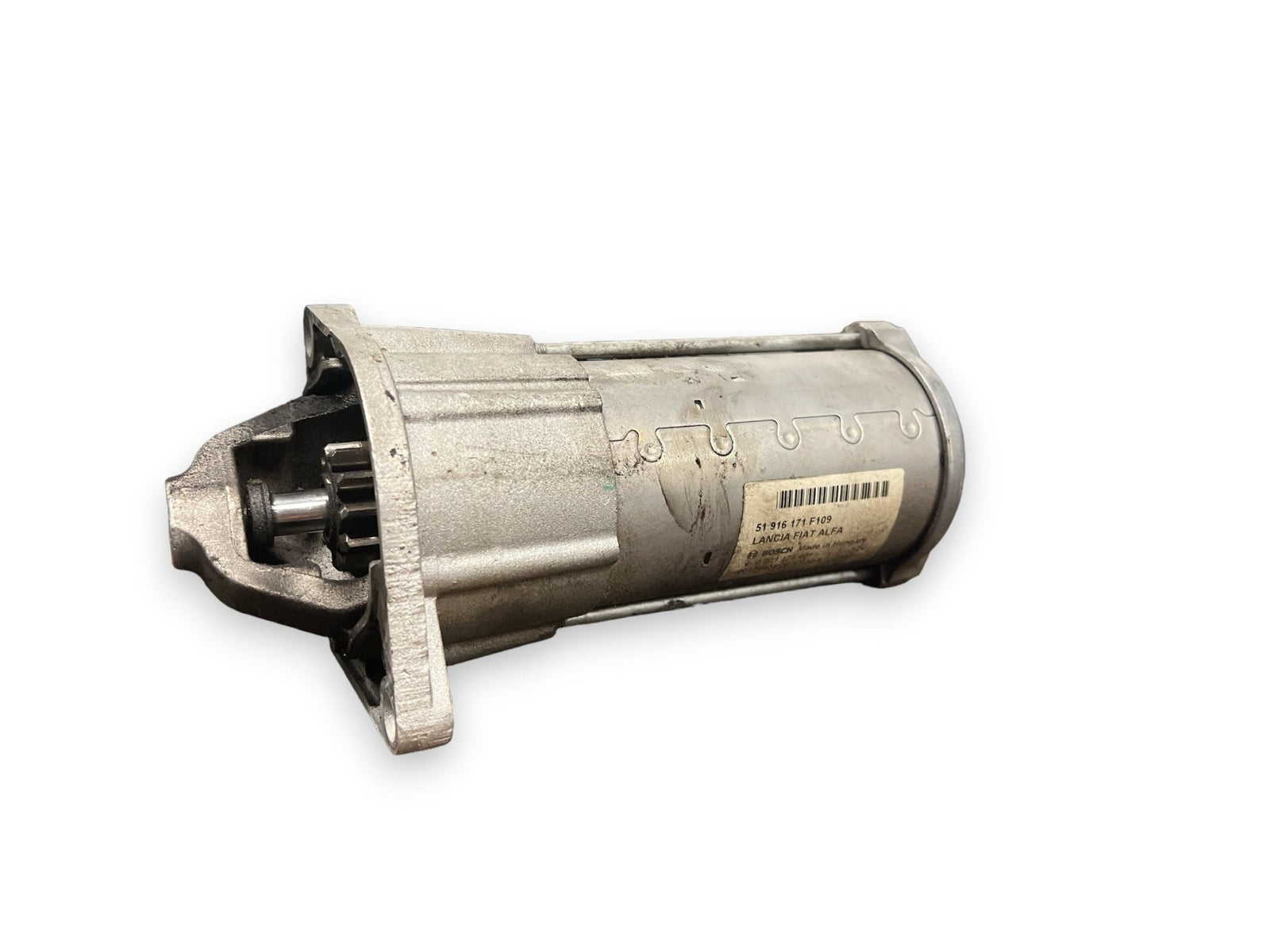 Motorino avviamento Fiat Tipo 1.6 diesel (<2015) cod:51916171f109 - 0001174401 - F&P CRASH SRLS - Ricambi Usati