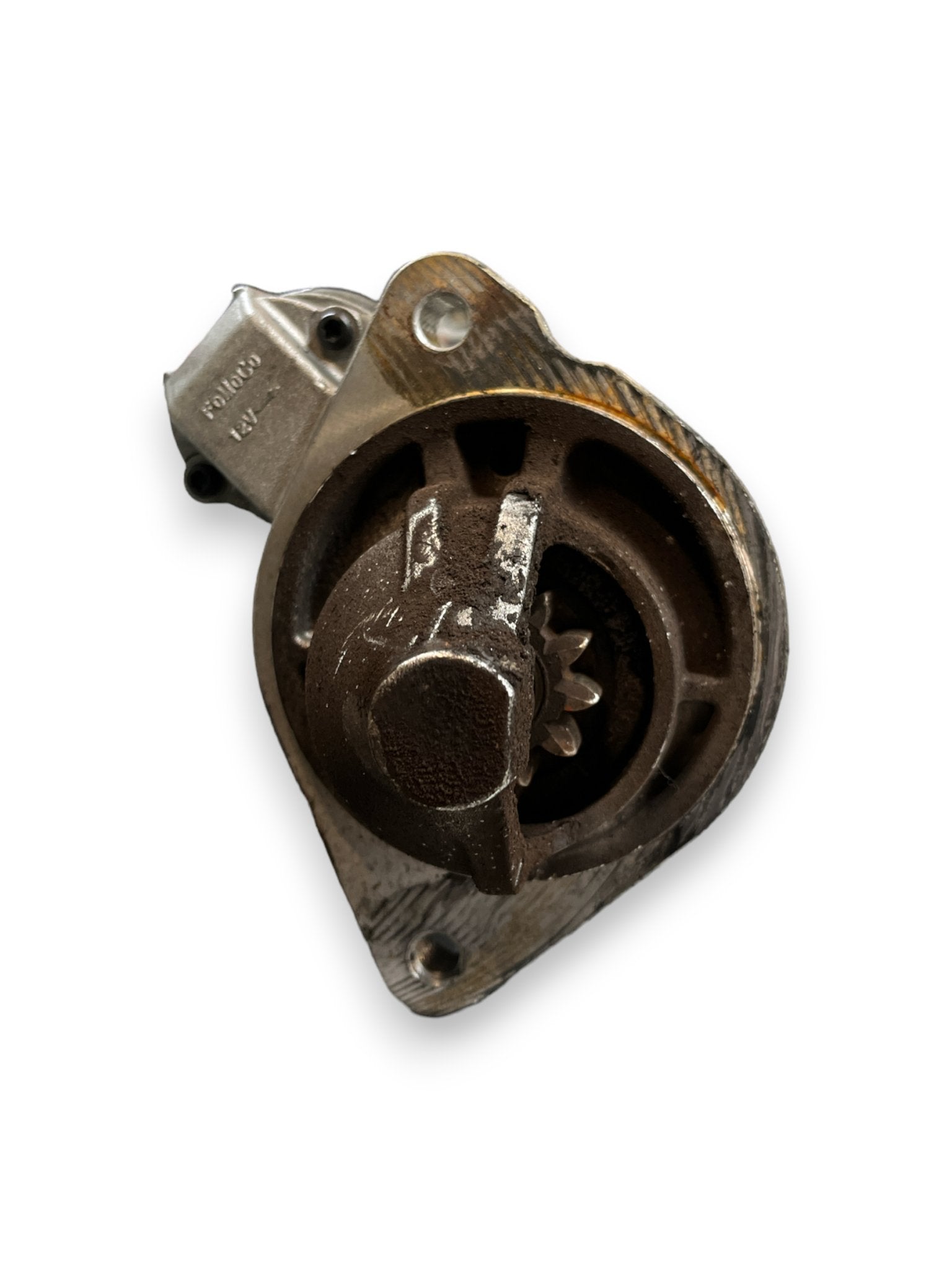 Ford Fiesta Starter Motor (1.0b - 2021) code: H1BT-11000-BB - F&P CRASH SRLS - Used Parts