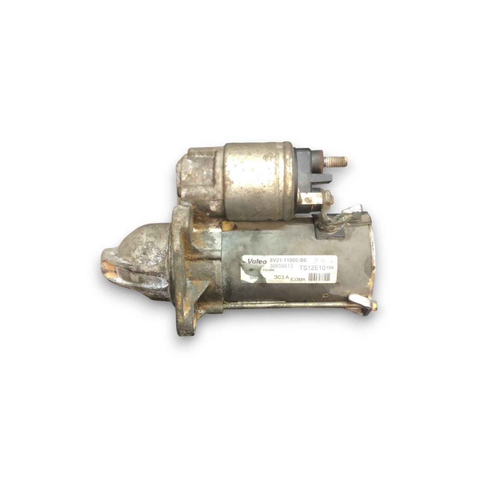 Ford Fiesta 1.4 Gasoline Starter Motor (2008 > 2017) code: 8V21 - 11000 - BE - F&P CRASH SRLS - Used Parts