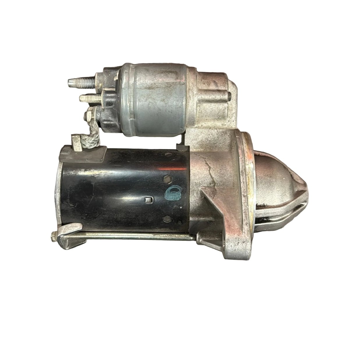 Motorino avviamento Ford Fiesta VII 1.1 benzina cod.H1BT11000AD (2017 - 2023) - F&P CRASH SRL - Ricambi Usati