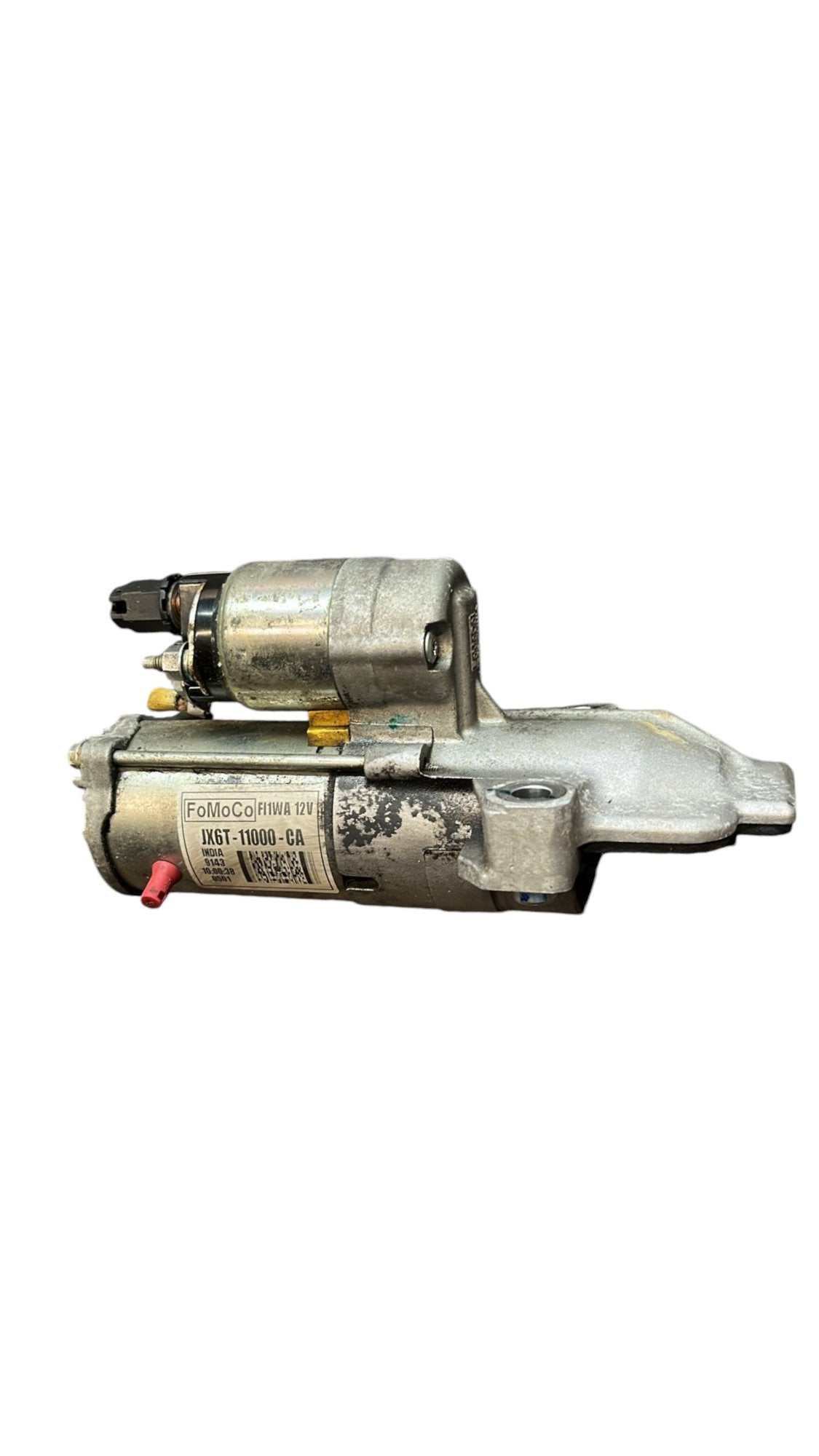 Motorino Avviamento Ford Focus 1.0 / 1.5 benzina (2018 - >)cod.JX6T - 11000 - CA - F&P CRASH SRLS - Ricambi Usati