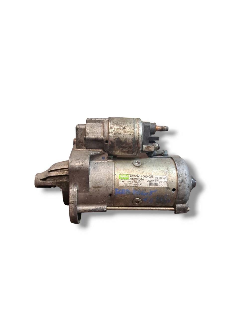 Motorino Avviamento Ford Focus 1.6 Diesel (2011-2014) COD:AV6N-11000-GB - F&P CRASH SRLS - Ricambi Usati