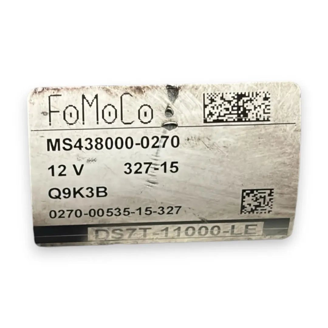 Dettaglio Motorino avviamento Ford Kuga III dal 2019 OEM 2646810 - foto 3