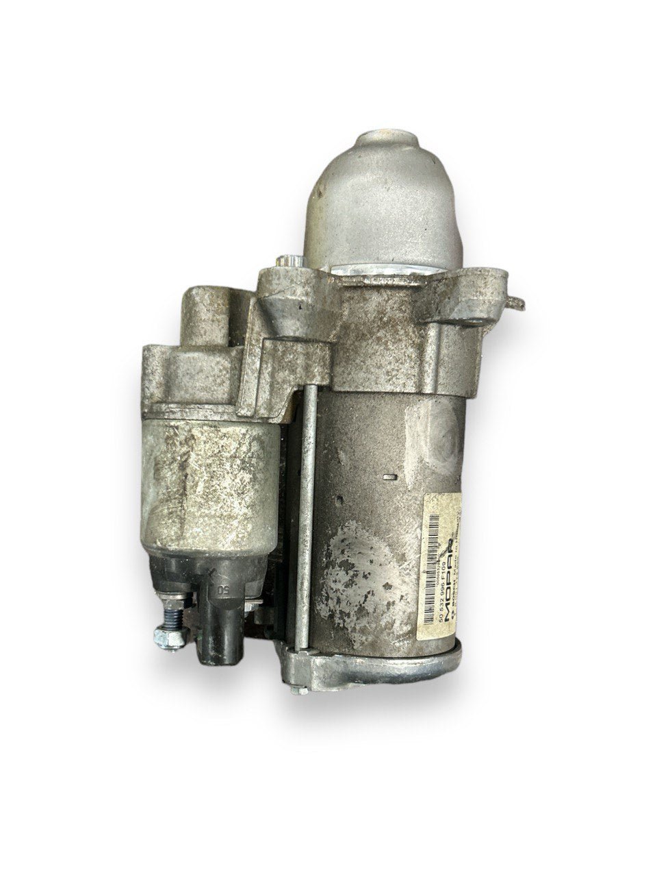 Starter Motor Giulia Q2 2.0 Petrol (2022) code . 0001172629 - F&P CRASH SRLS - Used Spare Parts
