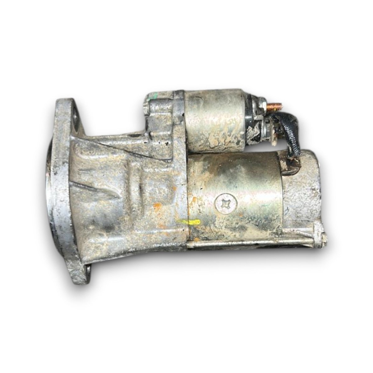 Motorino avviamento Isuzu D - Max 8980281990 2.5 diesel (2002 > 2011) - F&P CRASH SRL - Ricambi Usati