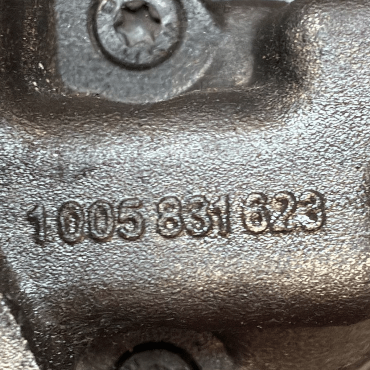 Motorino avviamento iveco daily 2.3 diesel cod : 1005831623 (1999 - 2006) - F&P CRASH SRL - Ricambi Usati