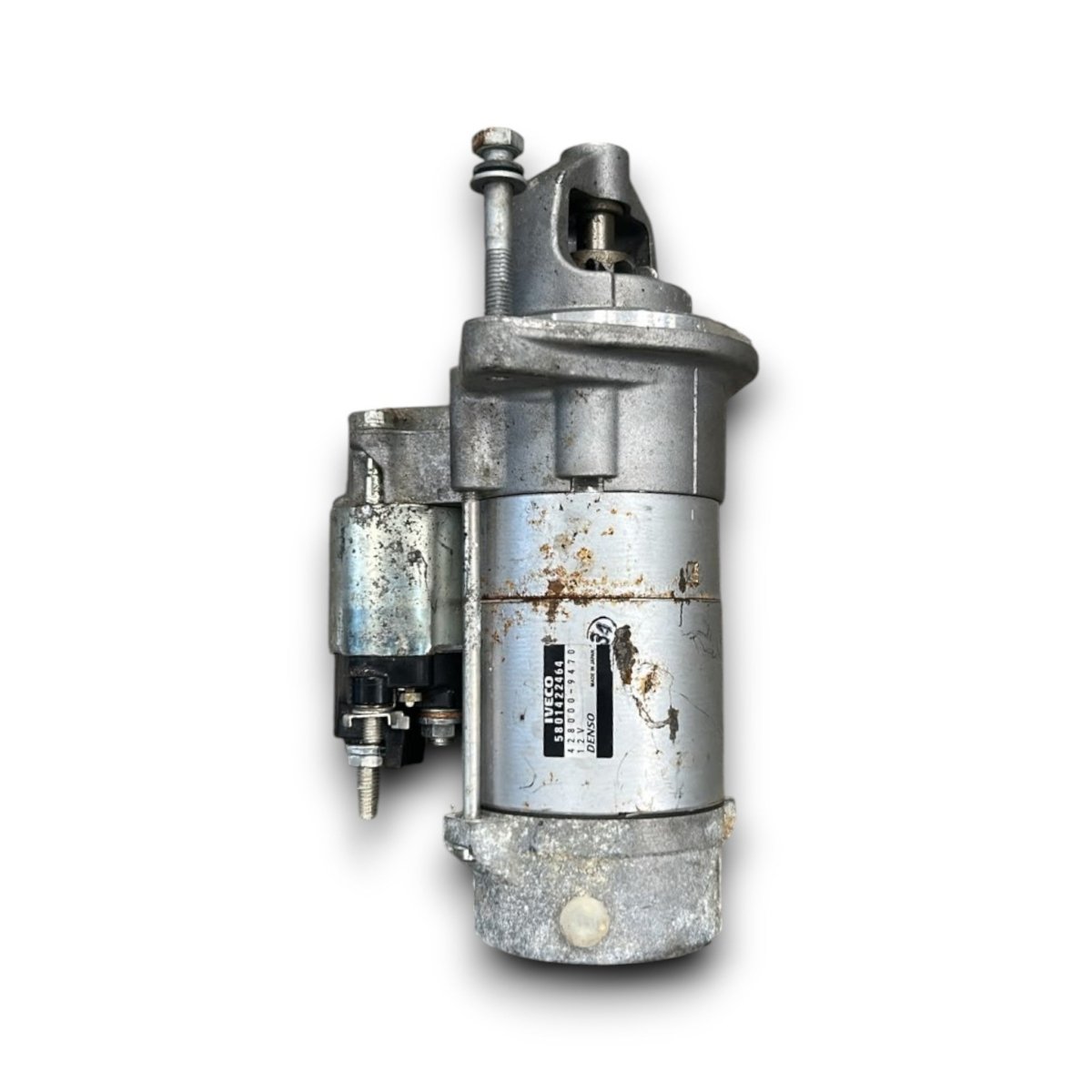 Motorino avviamento Iveco Daily 5801422464 2.3 diesel (2020 > ) - F&P CRASH SRL - Ricambi Usati