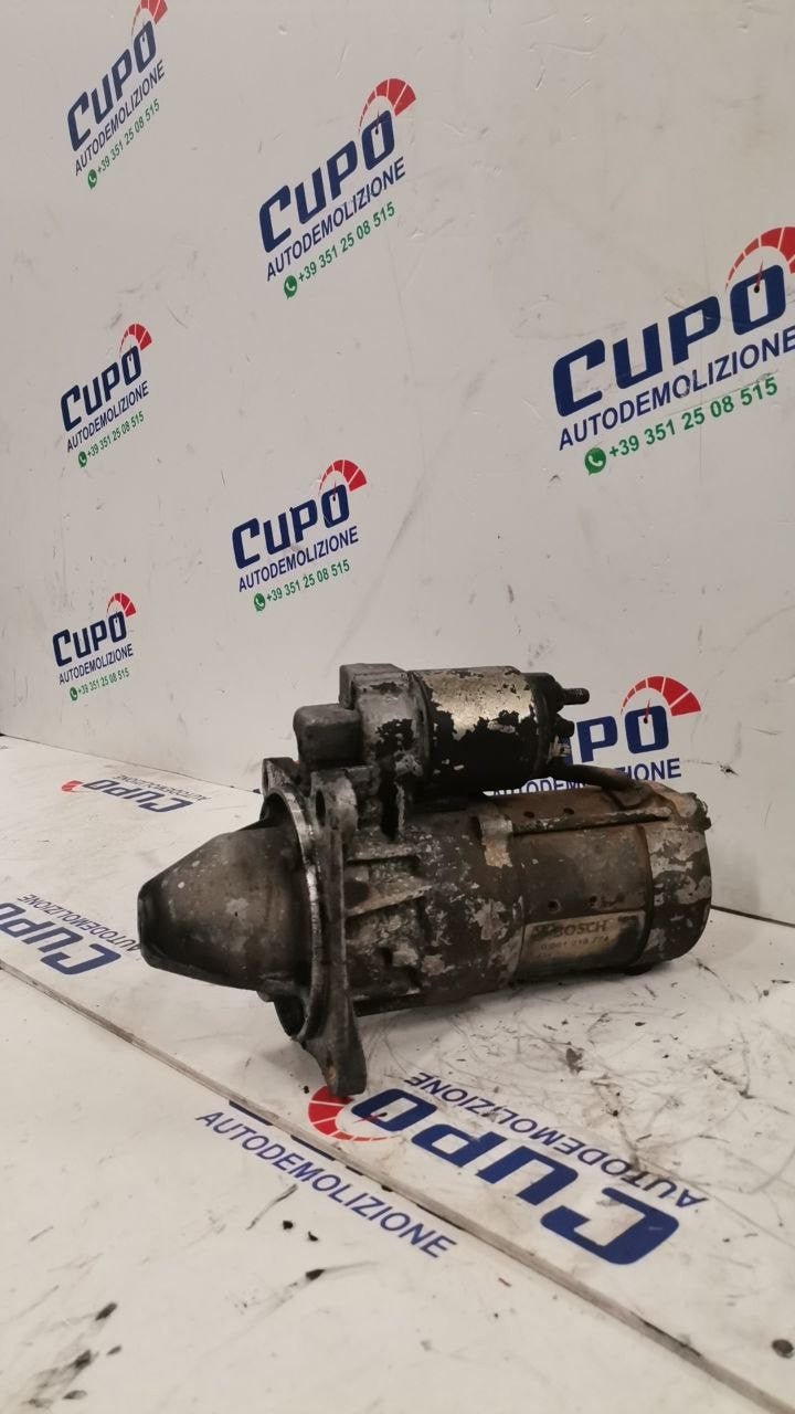 Motorino Avviamento Iveco New Daily 96-05 cod: 93828721 - F&P CRASH SRLS - Ricambi Usati
