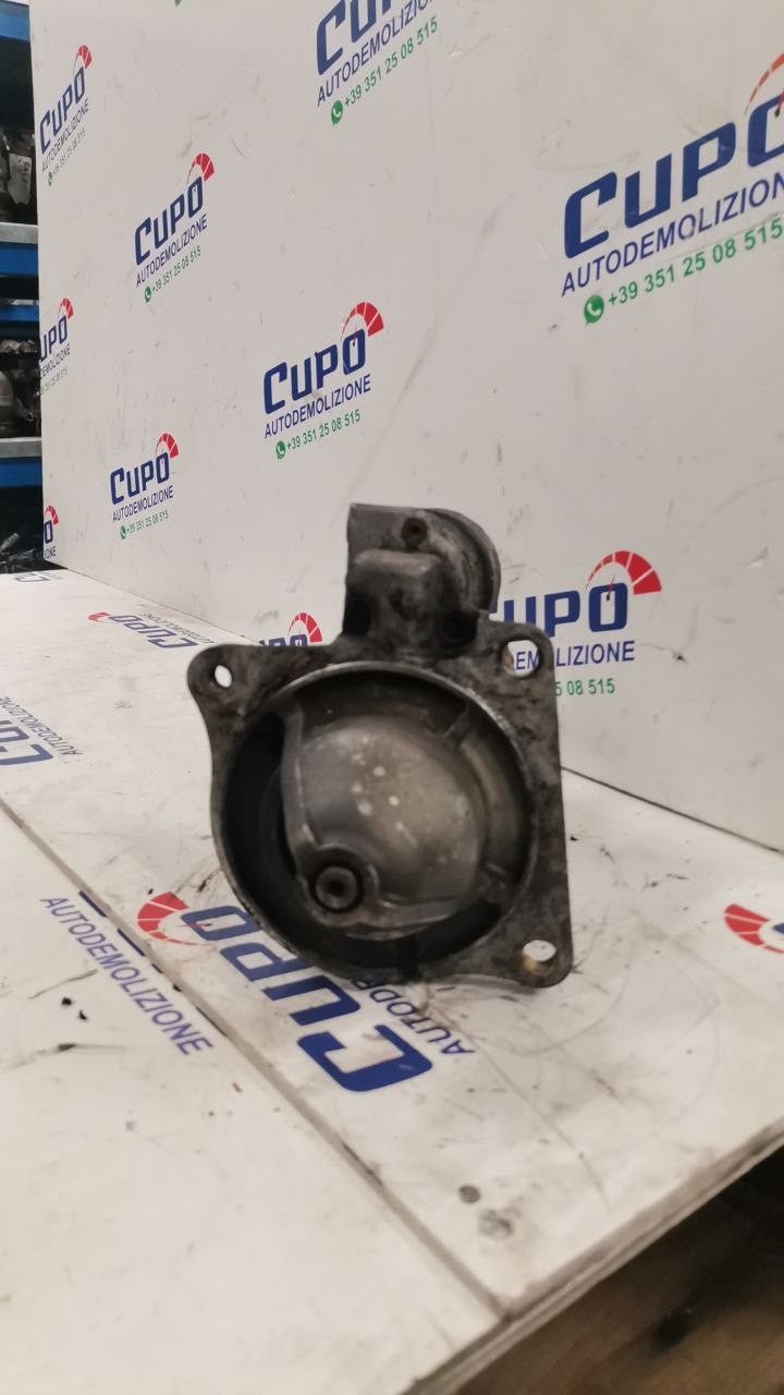 Motorino Avviamento Iveco New Daily 96-05 cod: 93828721 - F&P CRASH SRLS - Ricambi Usati