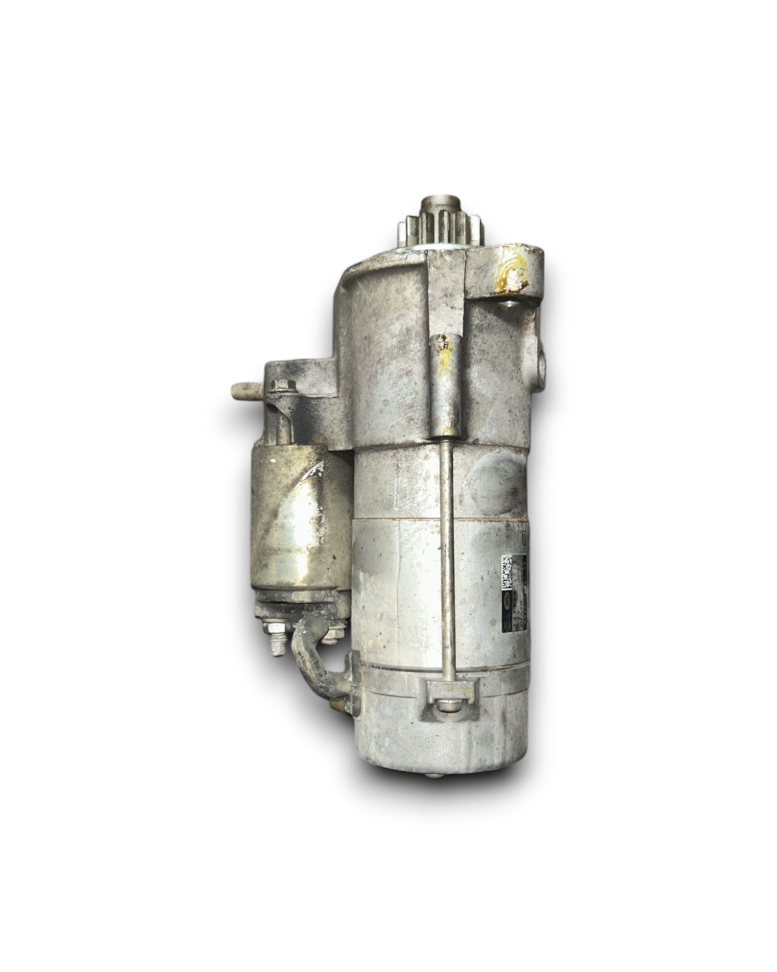 Jaguar F - Pace 2.0 Diesel Starter Motor code.GX73 - 11001 - AD (2016 > ) - F&P CRASH SRLS - Used Parts