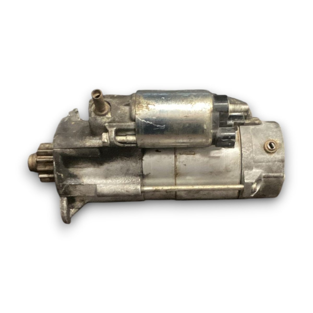 Motorino avviamento Jaguar f - pace cod . 438000 - 1972 2.0 diesel (2016 > 2025) - F&P CRASH SRL - Ricambi Usati
