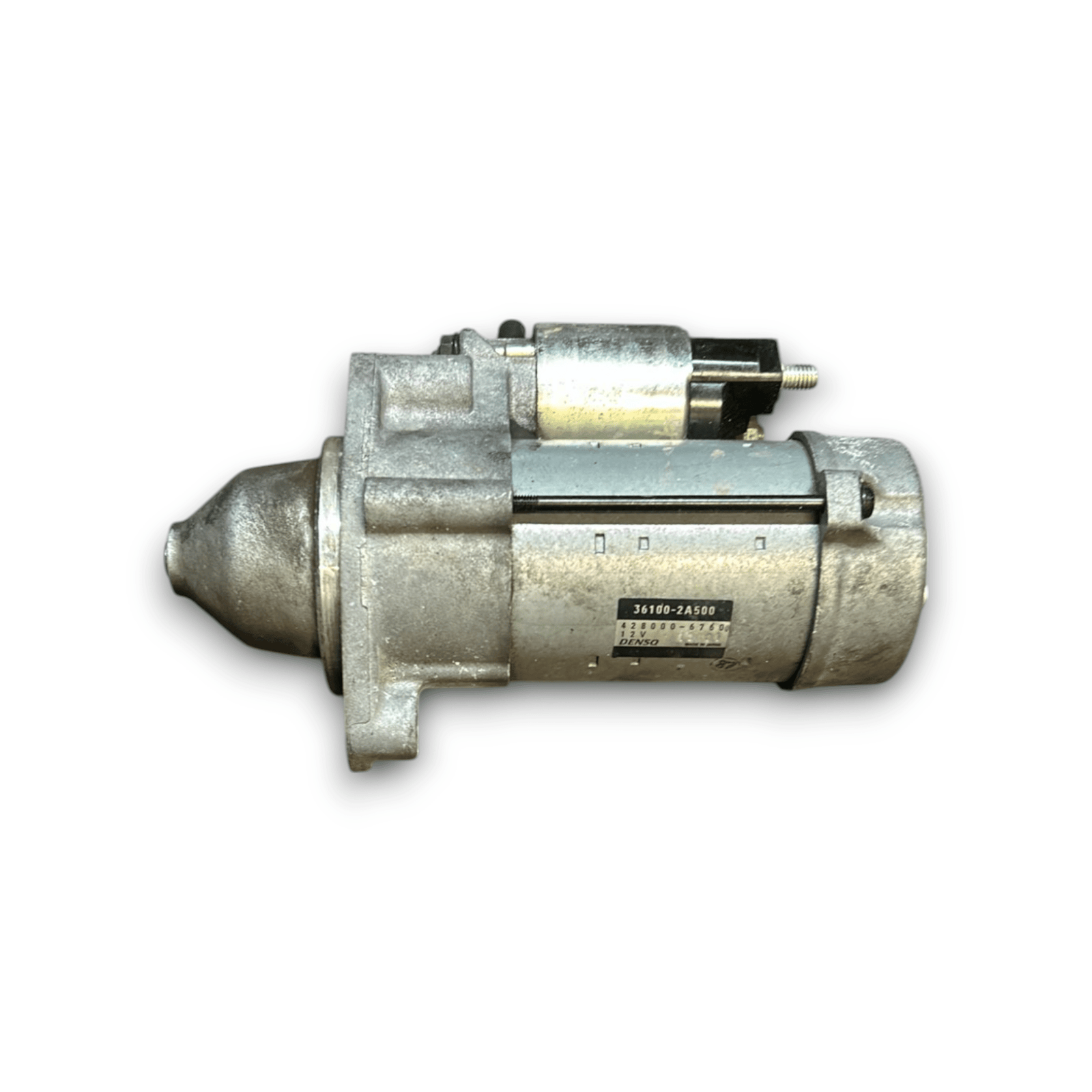 Motorino Avviamento Kia CEE'D 1.6 Diesel (2012 > 2018) cod:36100 - 2A500 - F&P CRASH SRLS - Ricambi Usati