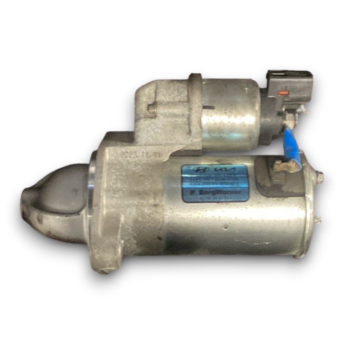 Motorino avviamento Kia picanto cod . 36100 - 07100 1.0 benzina (2017 >) - F&P CRASH SRL - Ricambi Usati