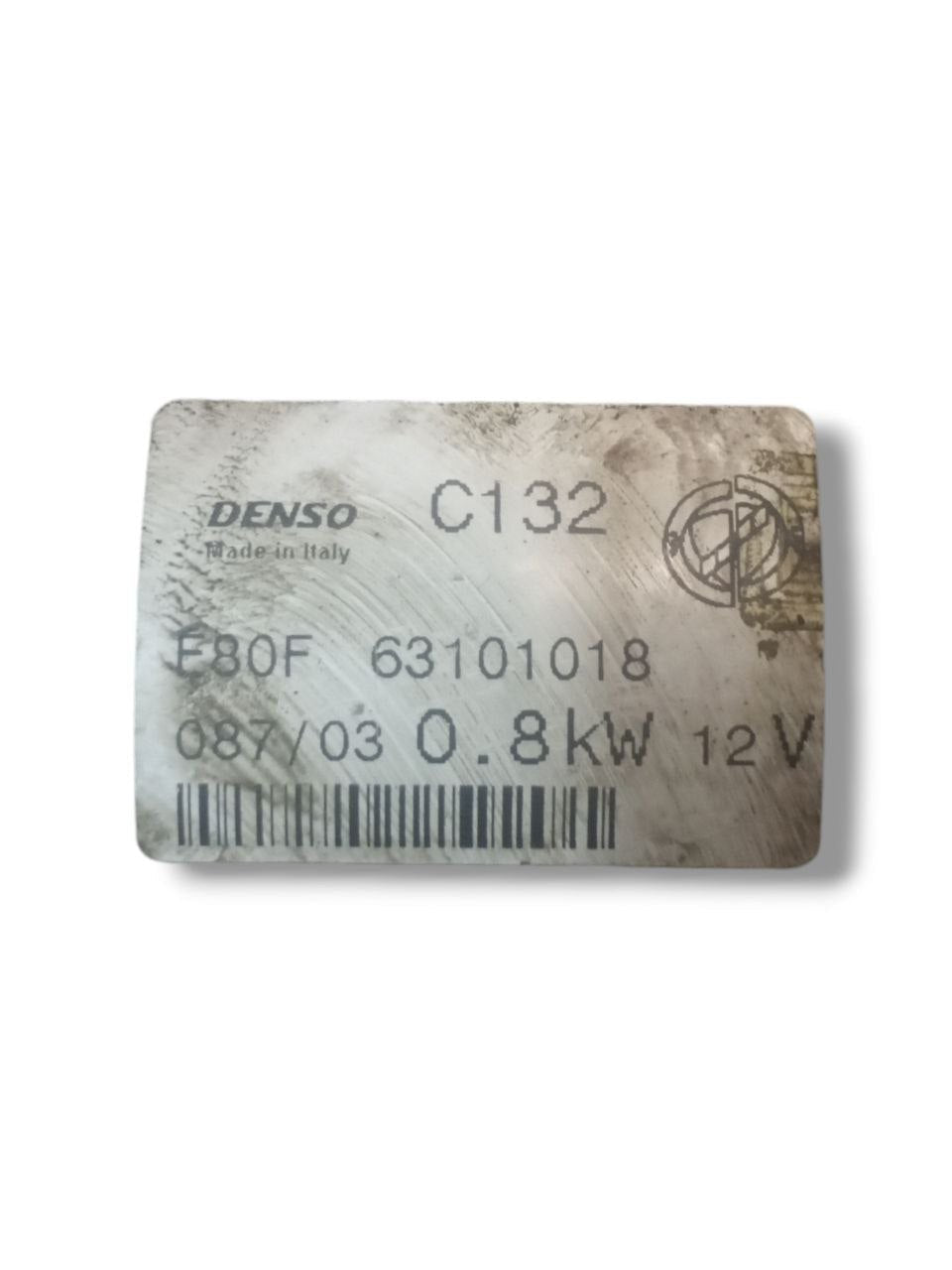 Starter Motor Lancia Ypsilon 1.2 Petrol (2014) code: 63101018 - F&P CRASH SRLS - Used Parts