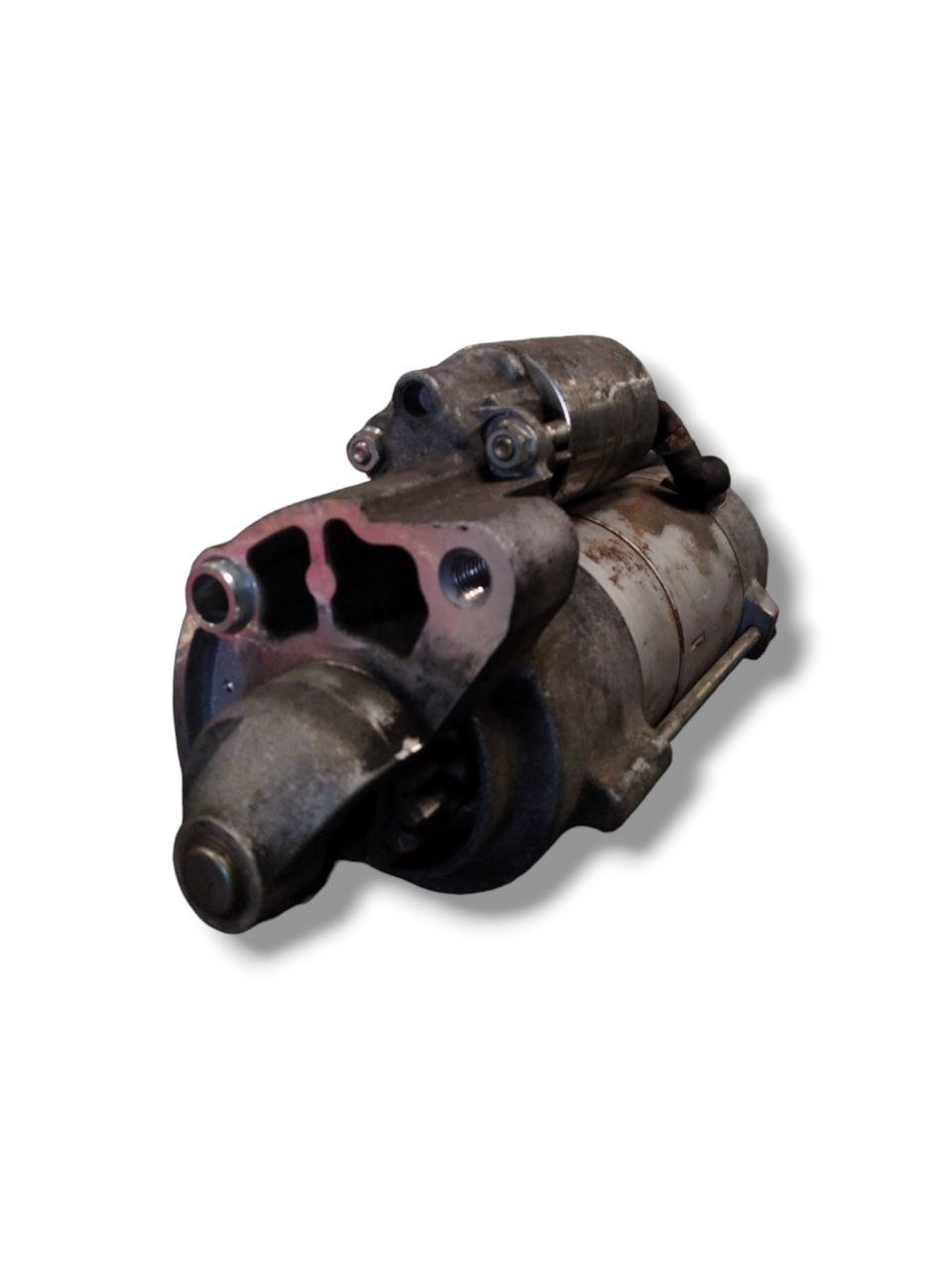 Motorino Avviamento Land / Range Rover Evoque 2.2 Diesel (2011 - 2018) cod.438000 - 0821 - F&P CRASH SRLS - Ricambi Usati
